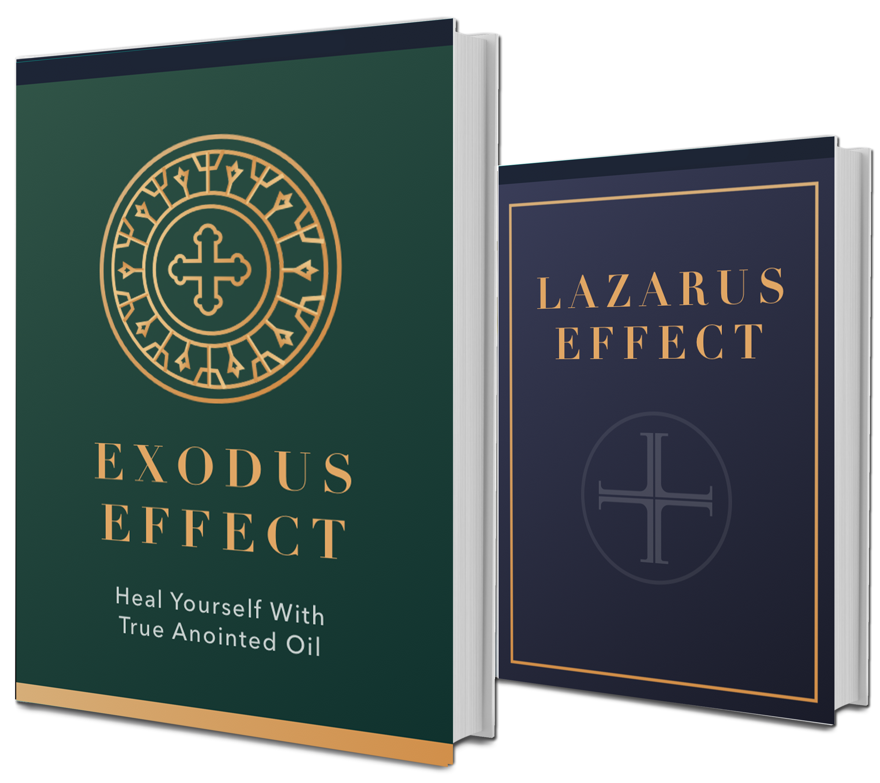 The Exodus Effect + The Lazarus Effect
