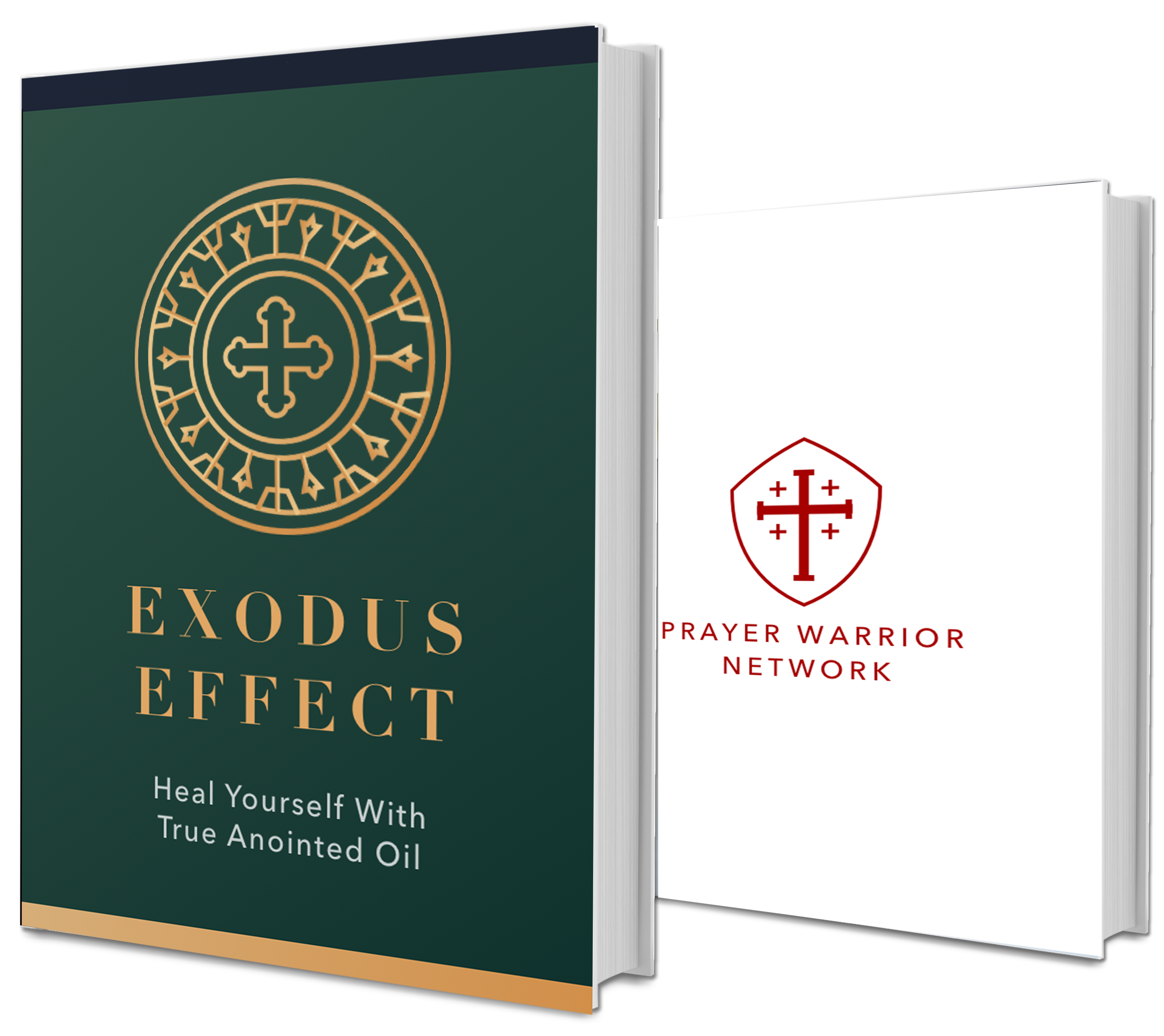 The Exodus Effect Plus The Prayer Warrior Network