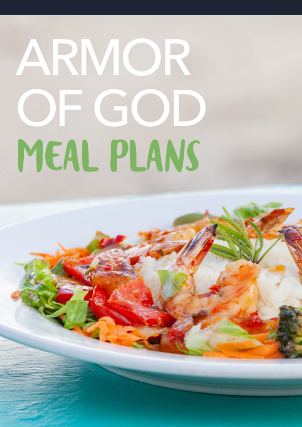 Armor Of God Meal Plans