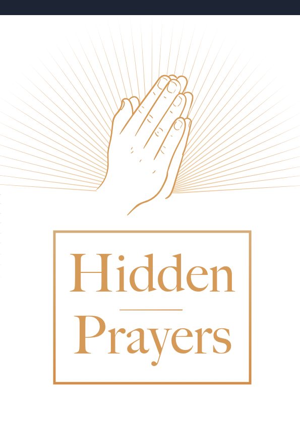 Hidden Prayers